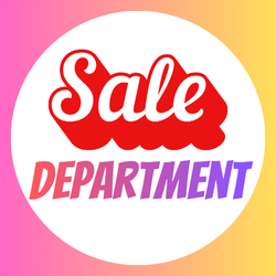 Sale Department