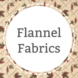 Christmas Flannel, Hedgehog FLANNEL Fabric