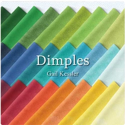 Dimples Tonals from Andover Fabrics