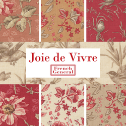 Joie De Vivre by French General for Moda