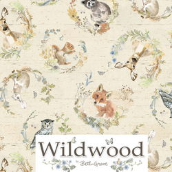 Wildwood by Beth Grove for Clothworks Wildwood by Beth Grove for Clothworks