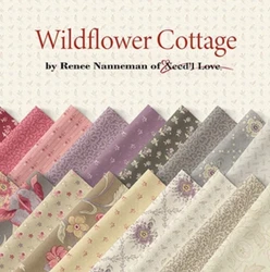 Wildflower Cottage by Andover Fabrics