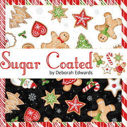 Sugar Coated by Deborah Edwards - Northcott Sugar Coated by Deborah Edwards - Northcott