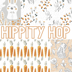 Hippity Hop from QT Fabrics Hippity Hop from QT Fabrics