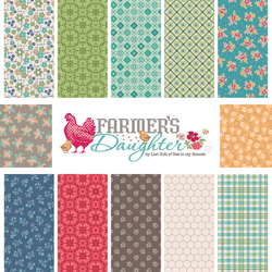 Farmers Daughter by Lori Holt for Riley Blake