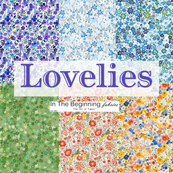 Lovelies by Jason Yenter for In The Beginning