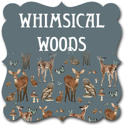 Whimsical Woods by Henry Glass