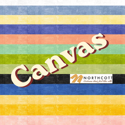 Canvas Tonal Fabrics by Northcott