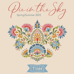 Pie In The Sky from Tilda Fabrics Pie In The Sky from Tilda Fabrics
