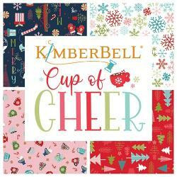 Kimberbell Cup of Cheer FABRIC Kit