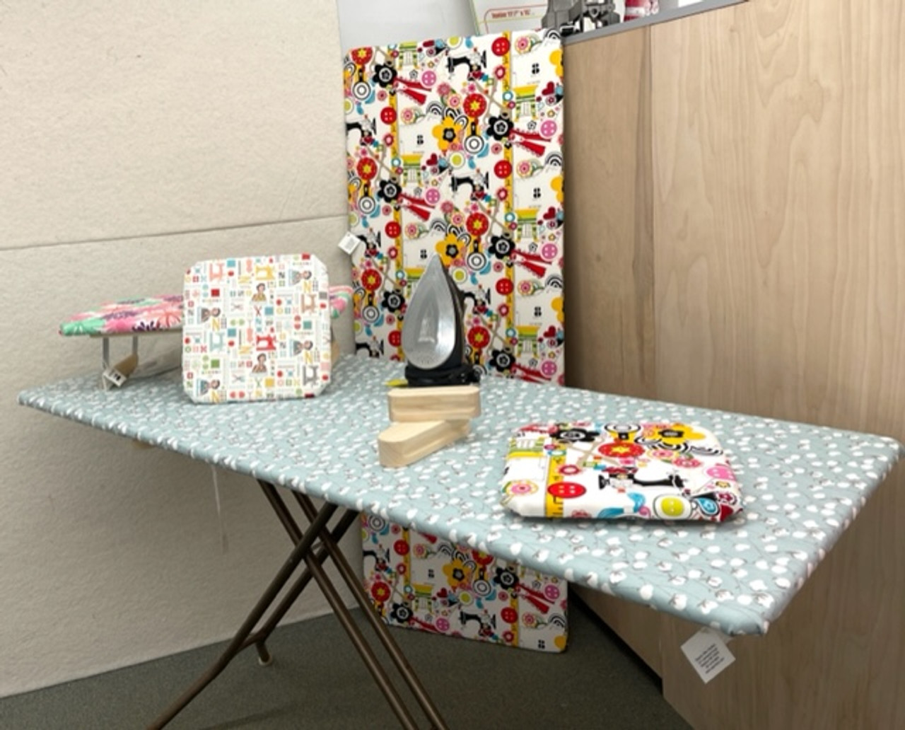 DIY Ironing (Pressing) Board - Perfect for Quilters! : SKYQUILTER
