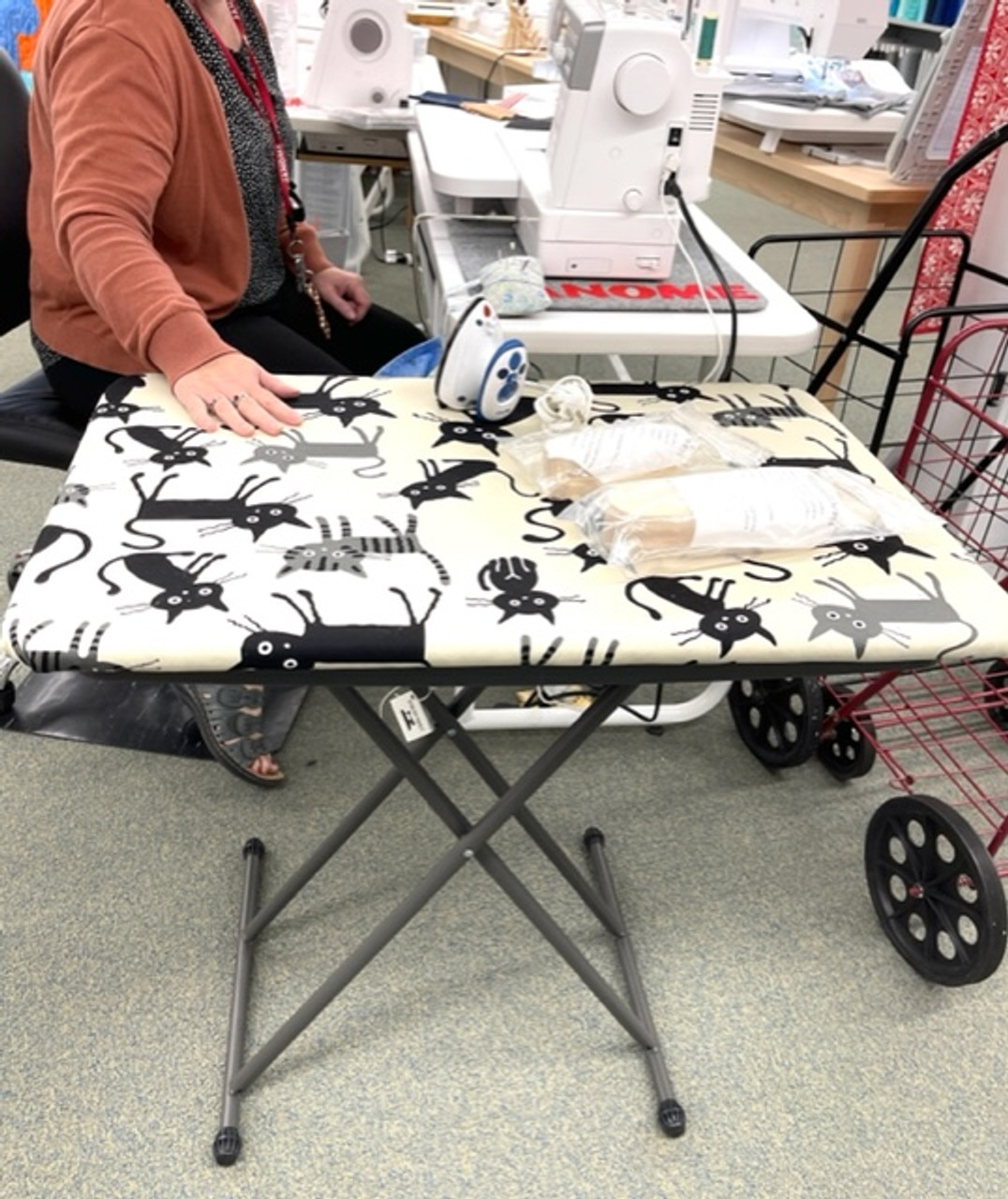 Quilters Ironing Board, UK