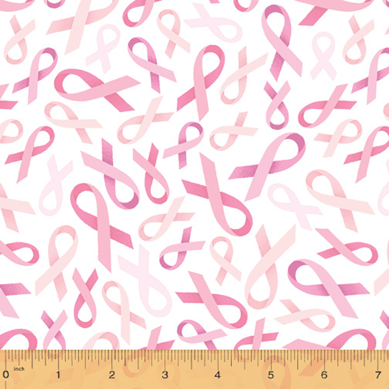 Whistler Studio 53212-3 Pink Ribbons Breast Cancer Awareness