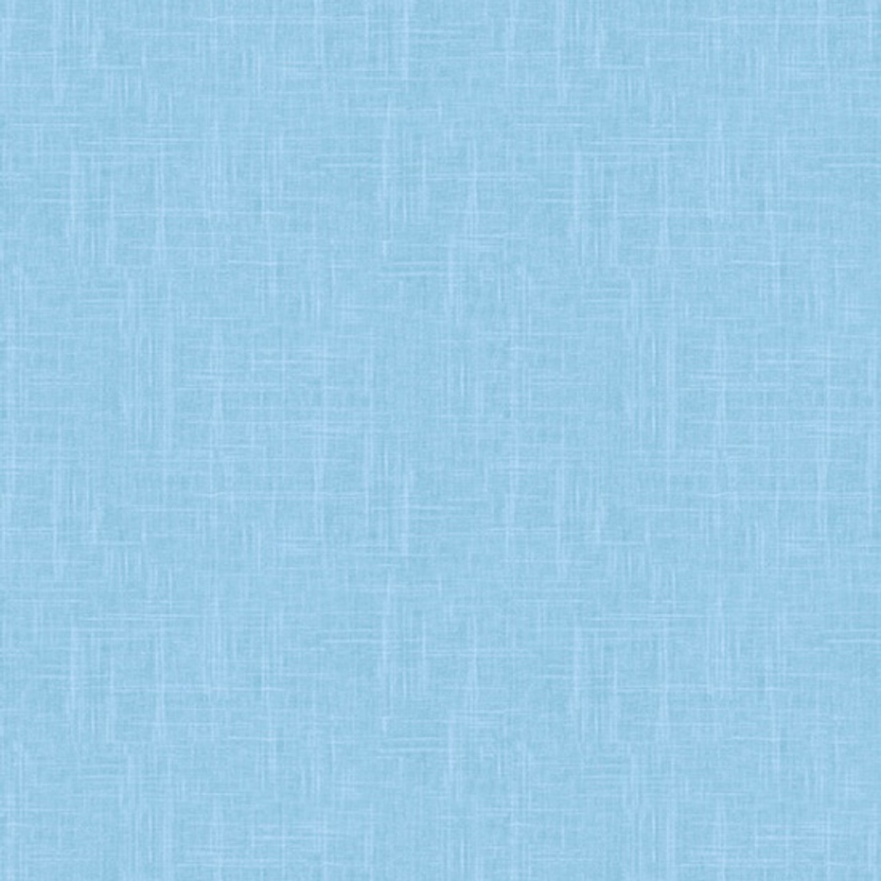 Hoffman 24/7 Linen - Linen Look S4705 16 Sky Blue| Per Half Yard