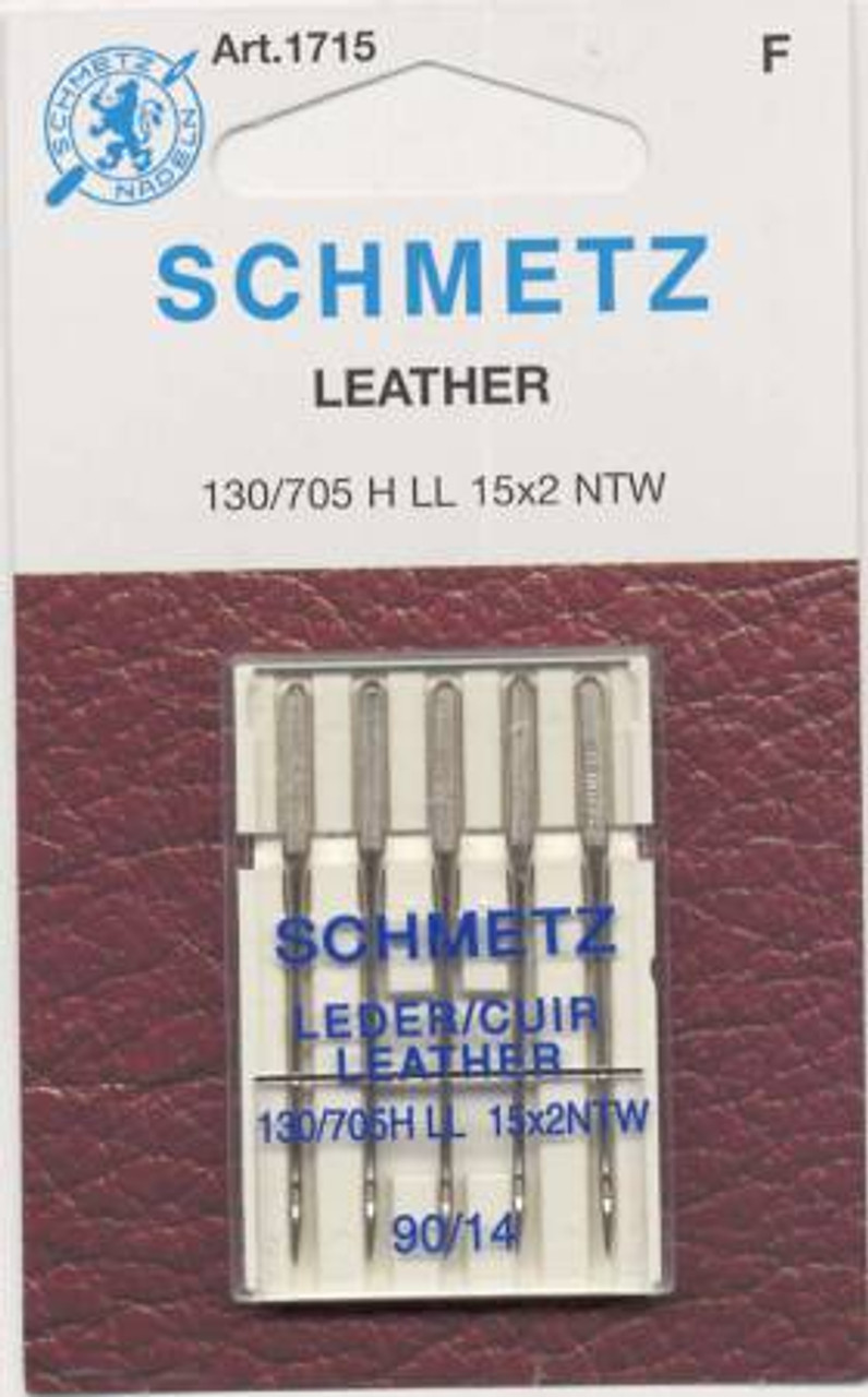 Schmetz Universal Needles 90/14 Size 5 Pieces. 