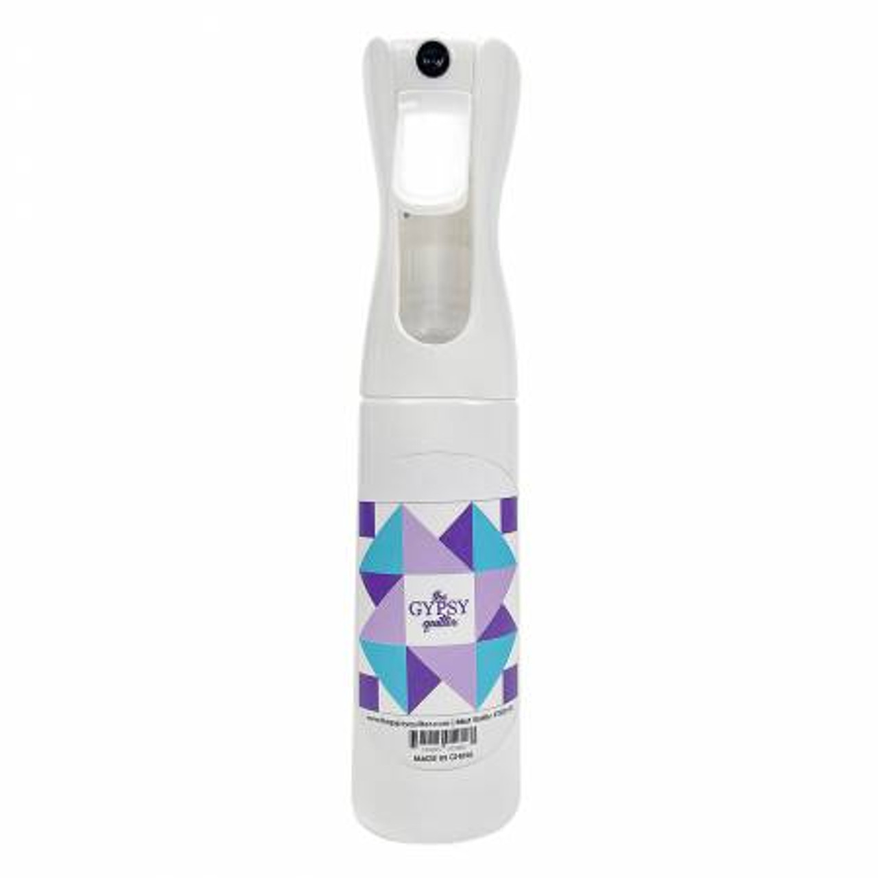 Gypsy Quilter Mist Bottle - 10oz - Great for misting water or starch