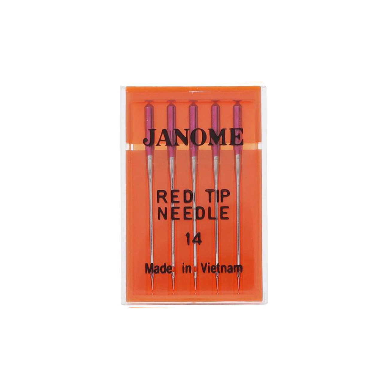 Janome Top Stitch Needles - Size 14