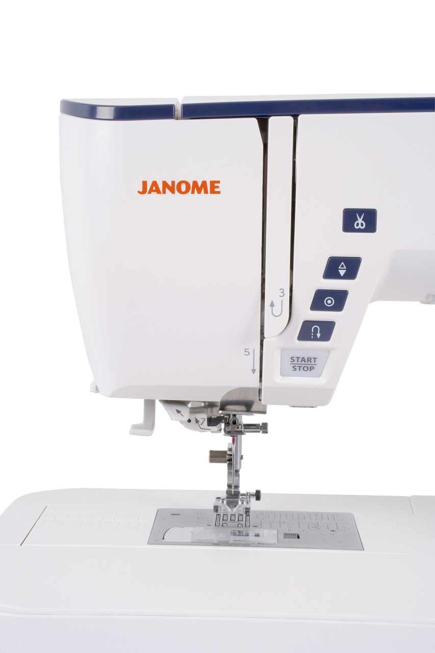 Janome Skyline S6 Anniversary Edition | Sewing Quilting Machine