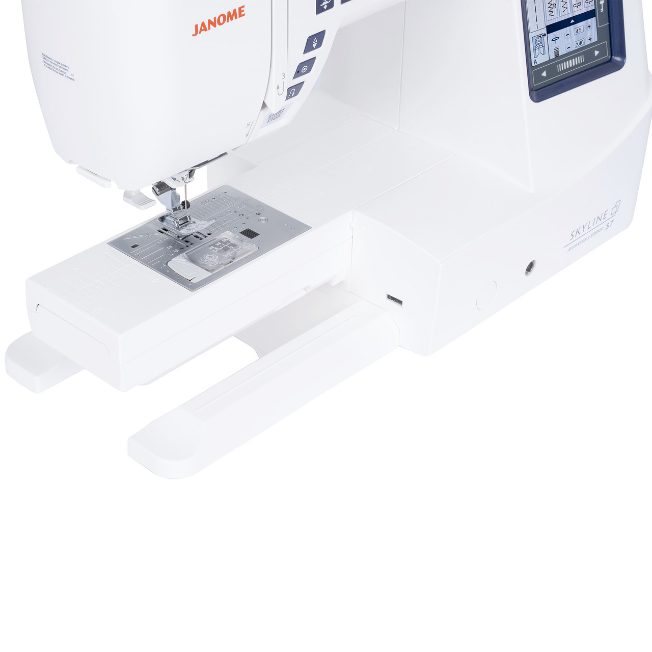 Janome Skyline S7 Anniversary Edition | Sewing Quilting Machine