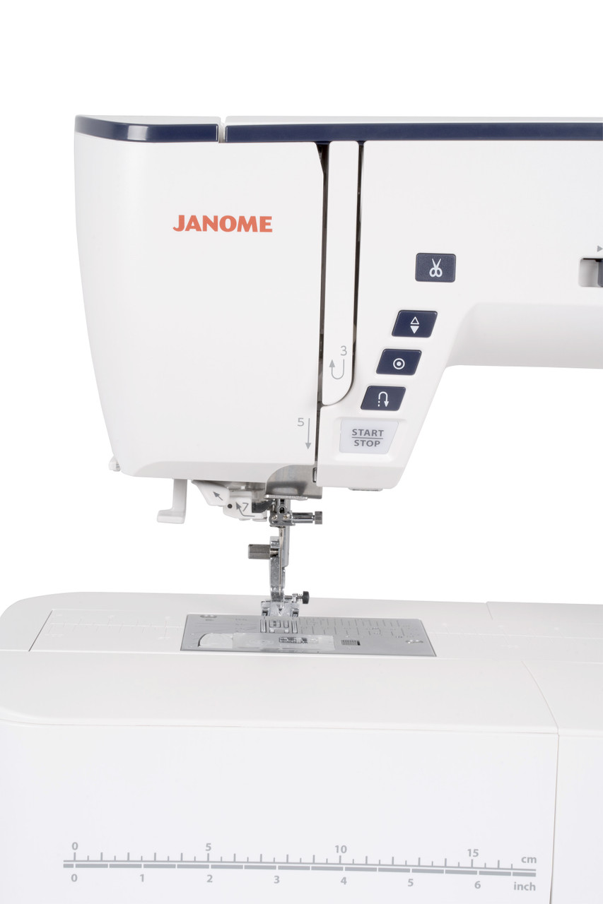 Janome Skyline S3 AE Anniversary Edition | Sewing Quilting