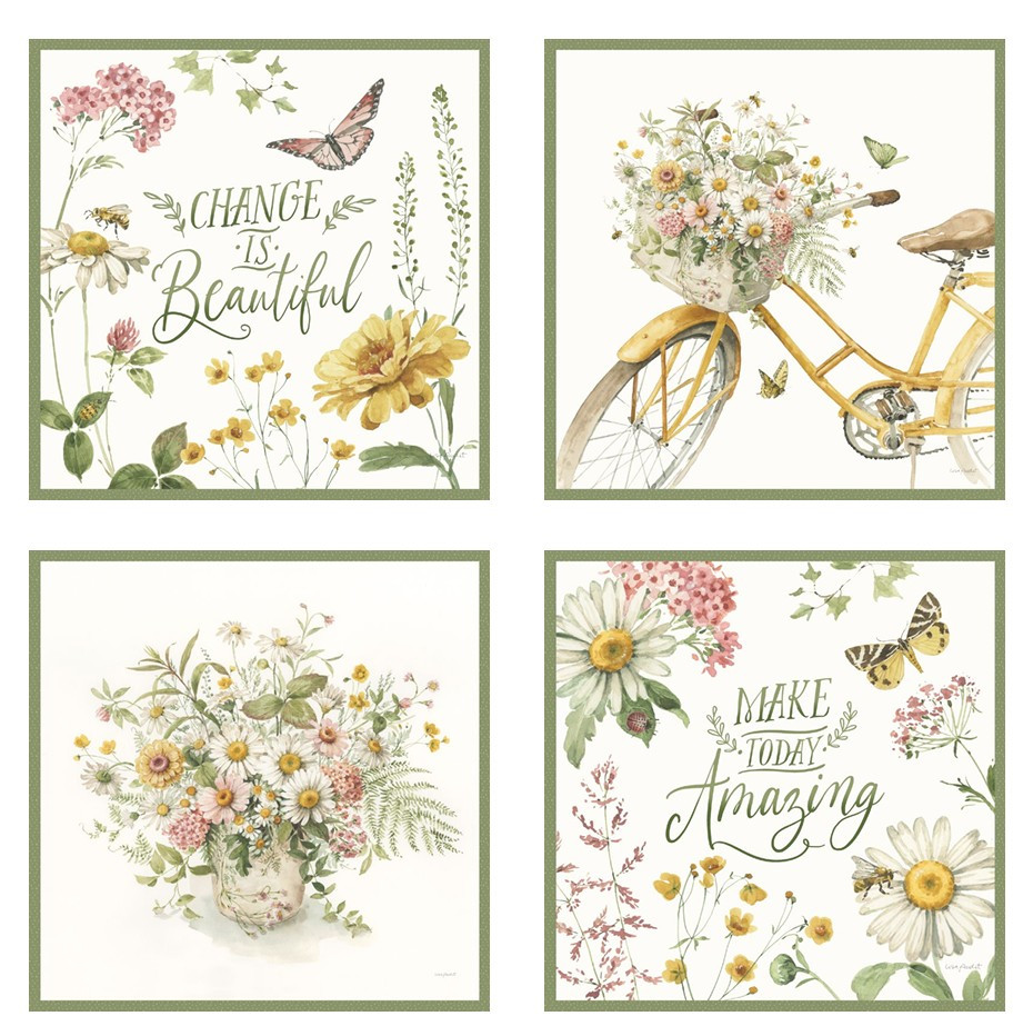 Riley Blake Love Me More by Lisa Audit FREE PATTERN DOWNLOAD Floral ...
