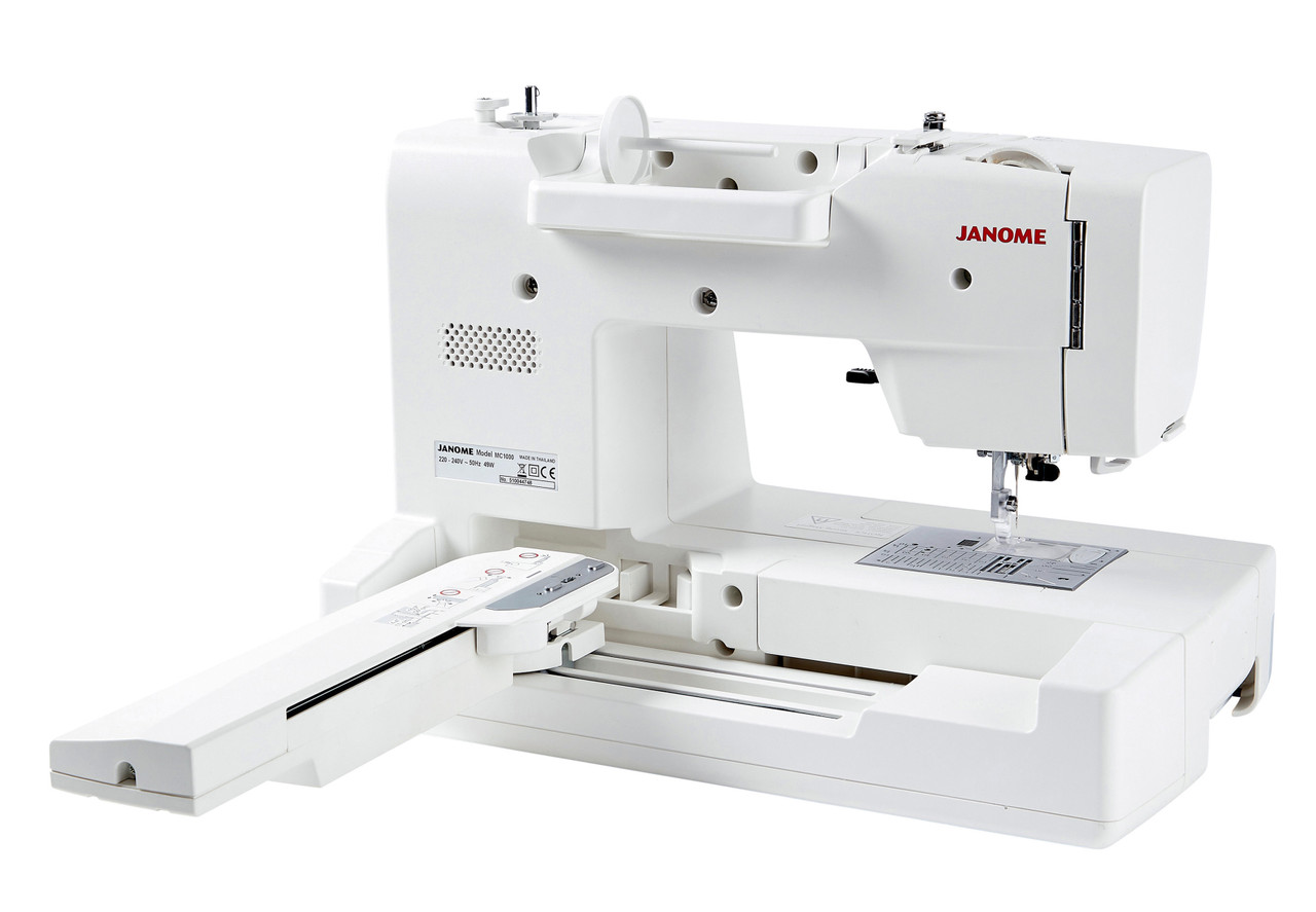 最終SALE】 h31 必見 ! JANOME Memory Craft 6000 ジャノメ ミシン 