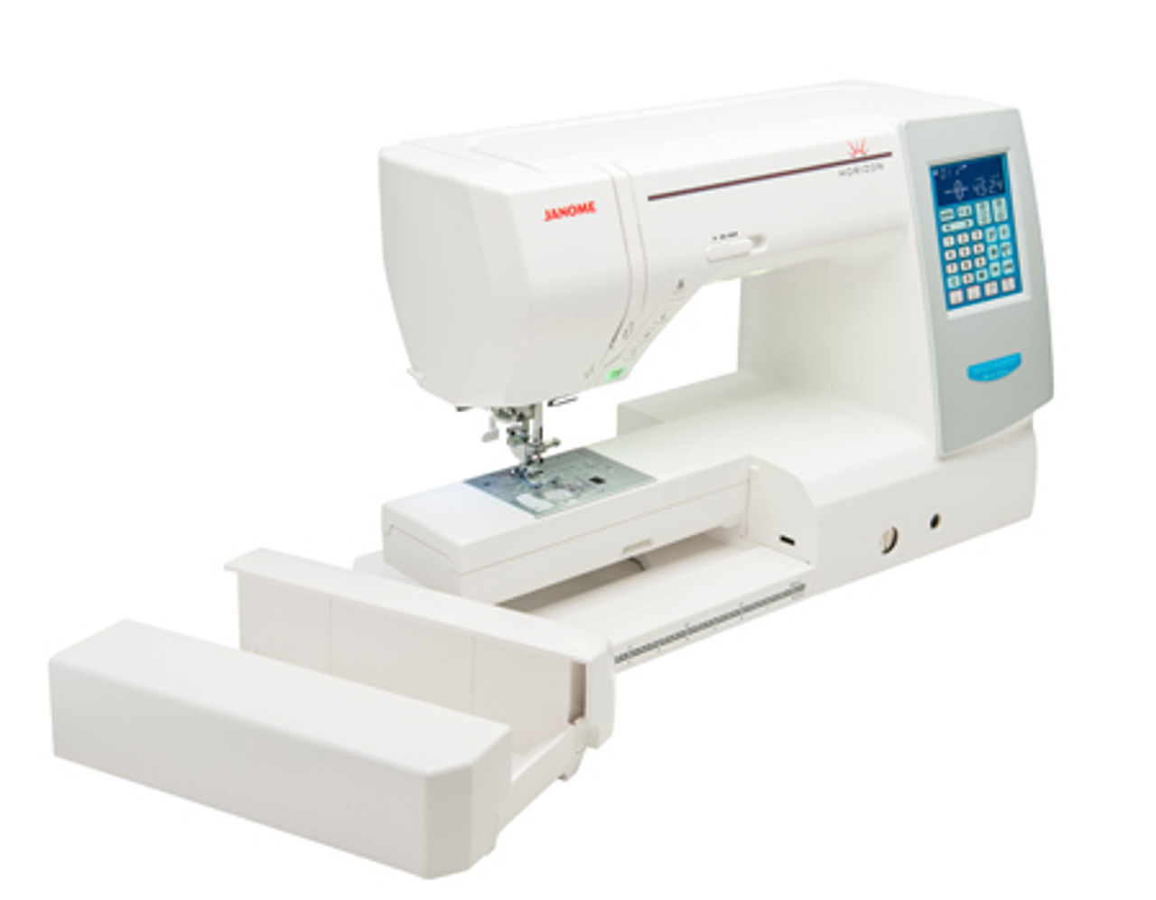 Janome Sewing/Embroidery Combo Craft Sewing Machines for sale