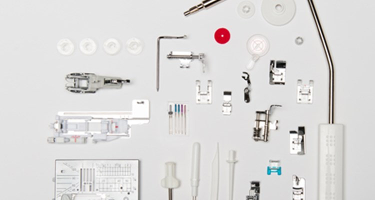 Janome 8200 QCP Horizon Special Edition Quilting Sewing Machine