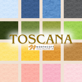 Toscana Mottled Blender Fabrics by Nothcott