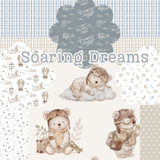 Soaring Dreams by Figo Fabrics
