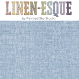 Linen-Esque by Painted Sky Studio