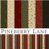Pineberry Lane by Pam Buda for Marcus Fabrics