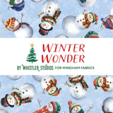 Winter Wonder by Whistler Studios for Windham