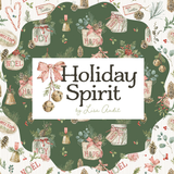 Holiday Spirit by Lisa Audit for Riley Blake