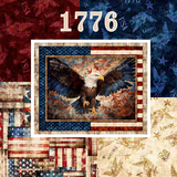 1776 Fabrics by Dan Morris for QT Fabrics