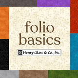 Folio Basics Tonals from Henry Glass Fabrics