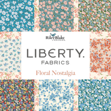 Floral Nostalgia by Liberty London Fabrics