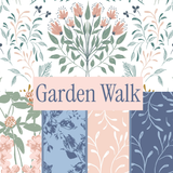 Garden Walk by Mia Presley Designs