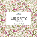 Botanist's Walk by Liberty Fabrics