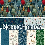 Nordic Holiday by Henry Glass Fabrics