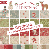 Merry Little Christmas by Tilda