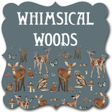 Whimsical Woods by Henry Glass