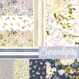Serendipity by Leah Bisch for QT Fabrics