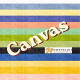 Canvas Tonal Fabrics by Northcott