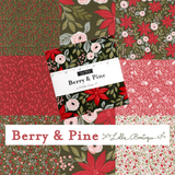 Berry & Pine by Lella Boutique for Moda