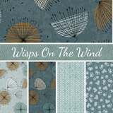 Wisps On The Wind by QT Fabrics