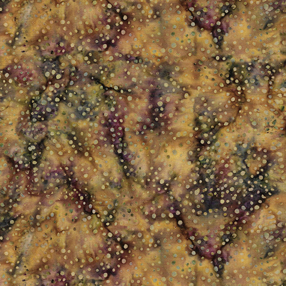 Island Batik 122138867 Dots - Dusk | Per Half Yard