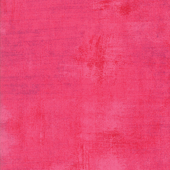 Moda Grunge Basics |Paradise Pink 30150-328 - Per Half Yard