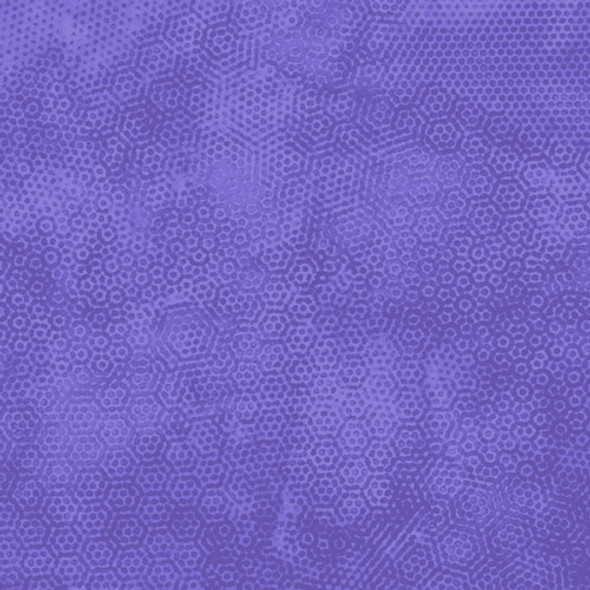 Dimples by Andover | A-1867-P15 Haleya Violet Purple Tonal | Per Half Yard