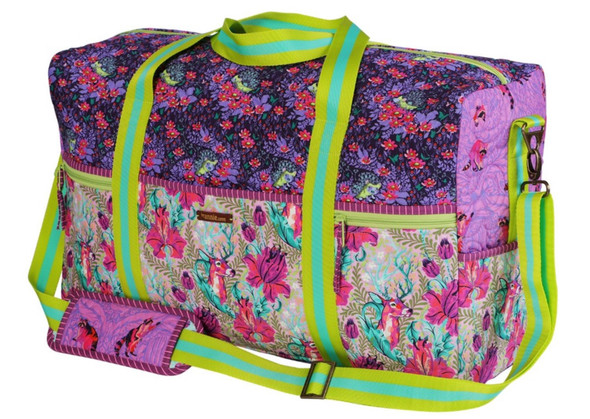 Class: ByAnnie Travel Duffel Bag 2.1 | Tuesday June 18 | 10:30 - 3:00